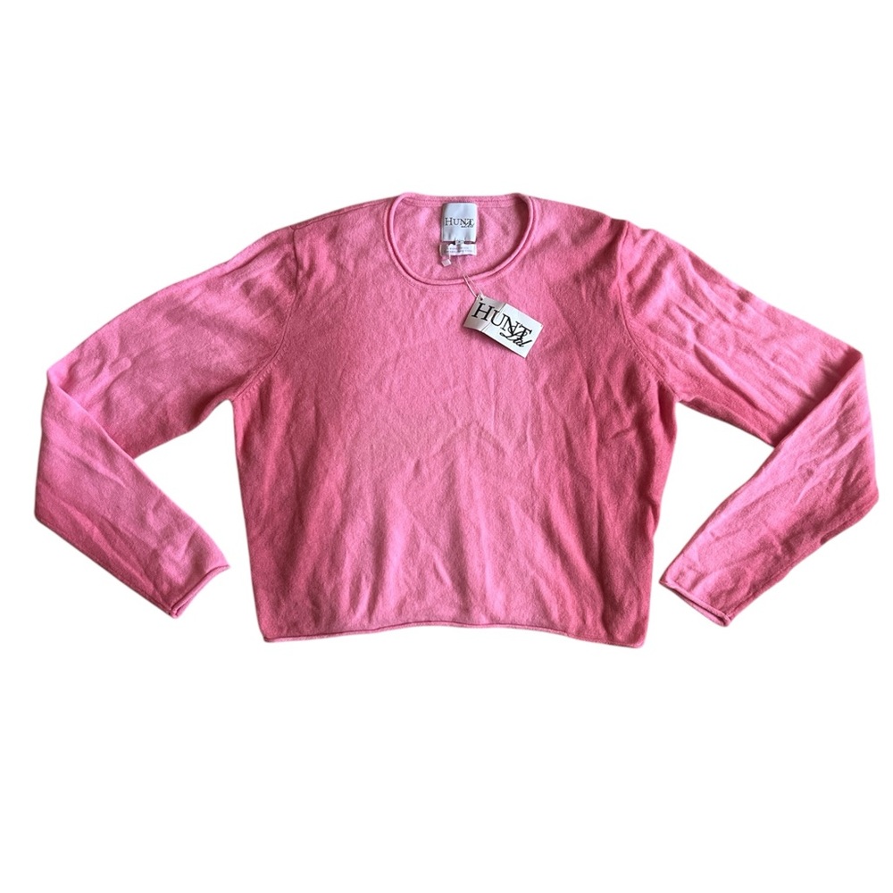 NWT 100% Cashmere Sweater - Picture 2 of 5